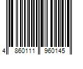 Barcode Image for UPC code 4860111960145