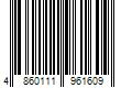 Barcode Image for UPC code 4860111961609