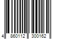 Barcode Image for UPC code 4860112300162