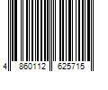 Barcode Image for UPC code 4860112625715