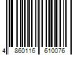 Barcode Image for UPC code 4860116610076