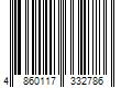 Barcode Image for UPC code 4860117332786