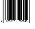 Barcode Image for UPC code 4860117590940