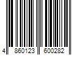 Barcode Image for UPC code 4860123600282