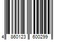 Barcode Image for UPC code 4860123600299