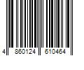 Barcode Image for UPC code 4860124610464