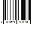 Barcode Image for UPC code 4860124950034