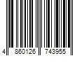 Barcode Image for UPC code 4860126743955