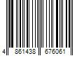 Barcode Image for UPC code 4861438676061