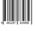 Barcode Image for UPC code 4862257834656