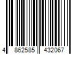 Barcode Image for UPC code 4862585432067