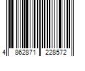 Barcode Image for UPC code 4862871228572