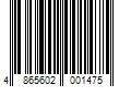 Barcode Image for UPC code 4865602001475