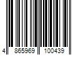 Barcode Image for UPC code 4865969100439