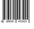 Barcode Image for UPC code 4866061443424