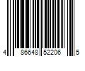 Barcode Image for UPC code 486648522065