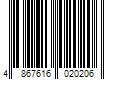 Barcode Image for UPC code 4867616020206