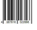 Barcode Image for UPC code 4867616023566