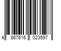 Barcode Image for UPC code 4867616023597