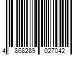 Barcode Image for UPC code 4868289027042