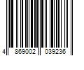 Barcode Image for UPC code 4869002039236