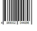 Barcode Image for UPC code 4869002044896