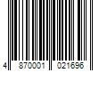 Barcode Image for UPC code 4870001021696