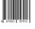 Barcode Image for UPC code 4870001157913. Product Name: 