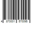 Barcode Image for UPC code 4870001570095