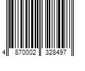 Barcode Image for UPC code 4870002328497