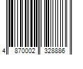 Barcode Image for UPC code 4870002328886