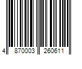 Barcode Image for UPC code 4870003260611