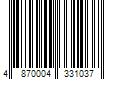 Barcode Image for UPC code 4870004331037