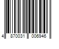 Barcode Image for UPC code 4870031006946