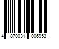 Barcode Image for UPC code 4870031006953