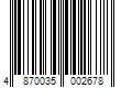 Barcode Image for UPC code 4870035002678