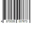 Barcode Image for UPC code 4870035007673