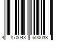 Barcode Image for UPC code 4870043600033