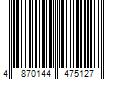 Barcode Image for UPC code 4870144475127