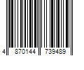 Barcode Image for UPC code 4870144739489