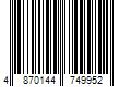 Barcode Image for UPC code 4870144749952