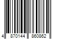 Barcode Image for UPC code 4870144860862