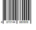 Barcode Image for UPC code 4870144860909