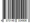 Barcode Image for UPC code 4870145004906