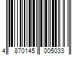 Barcode Image for UPC code 4870145005033