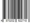 Barcode Image for UPC code 4870202522718