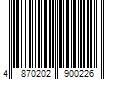 Barcode Image for UPC code 4870202900226