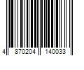 Barcode Image for UPC code 4870204140033