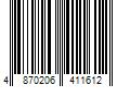 Barcode Image for UPC code 4870206411612