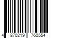 Barcode Image for UPC code 4870219760554